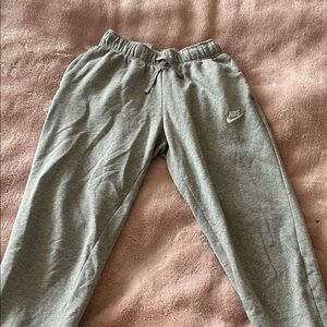 Nike Women’s Light Gray Joggers